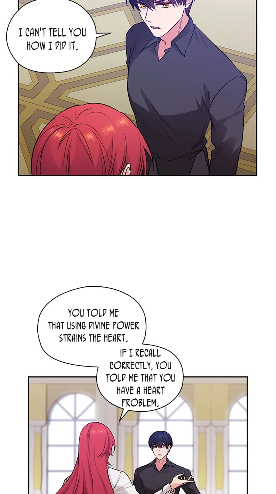 Reminiscence Adonis Chapter 132 page 49 - 