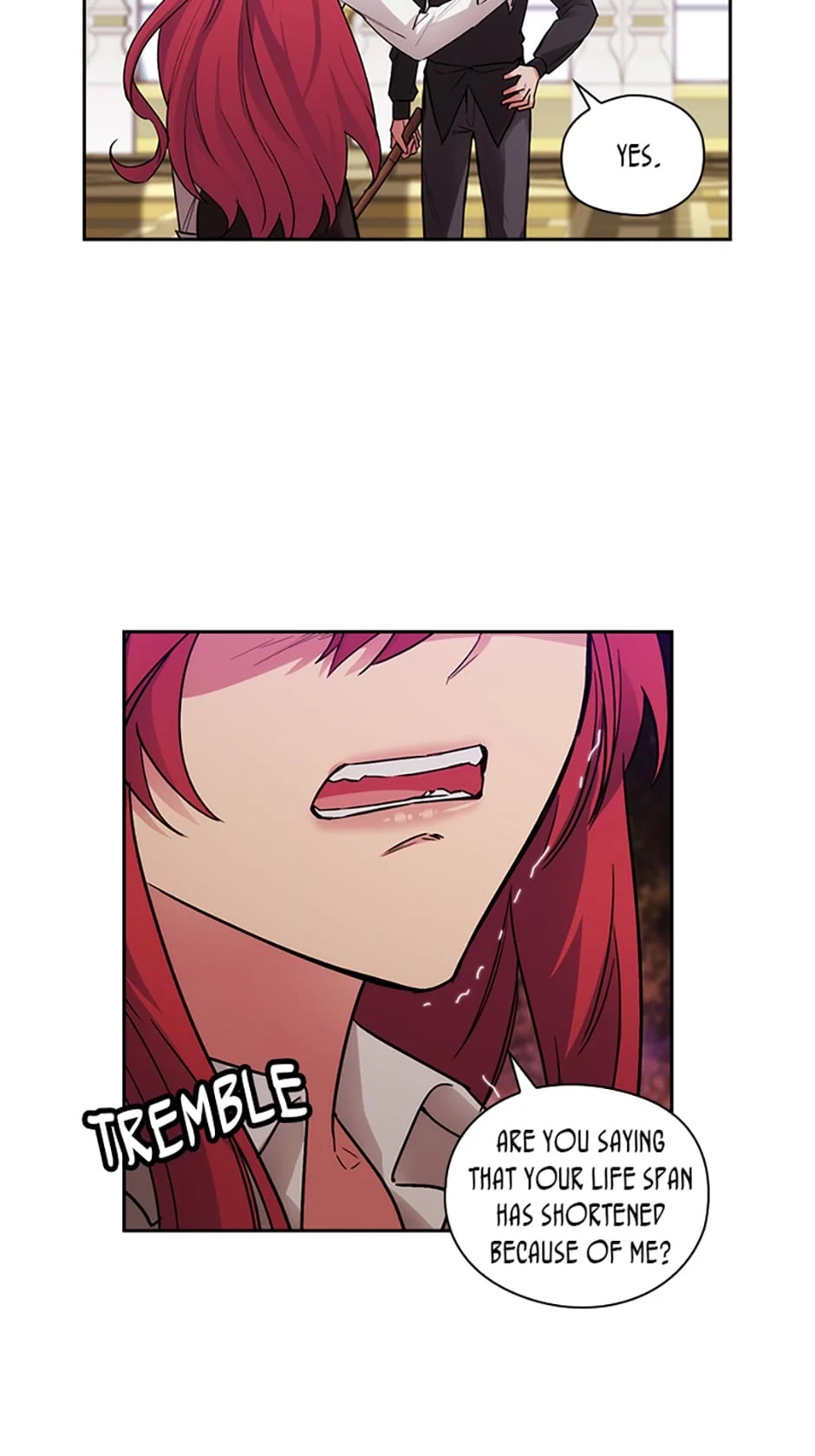 Reminiscence Adonis Chapter 132 page 50 - 