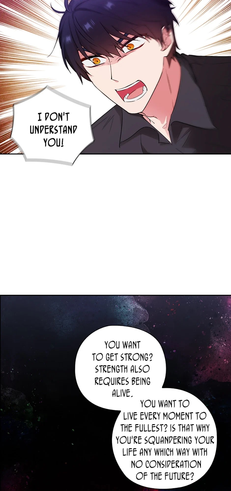 Reminiscence Adonis Chapter 132 page 6 - 