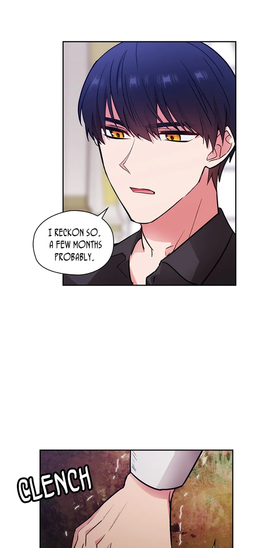 Reminiscence Adonis Chapter 132 page 51 - 