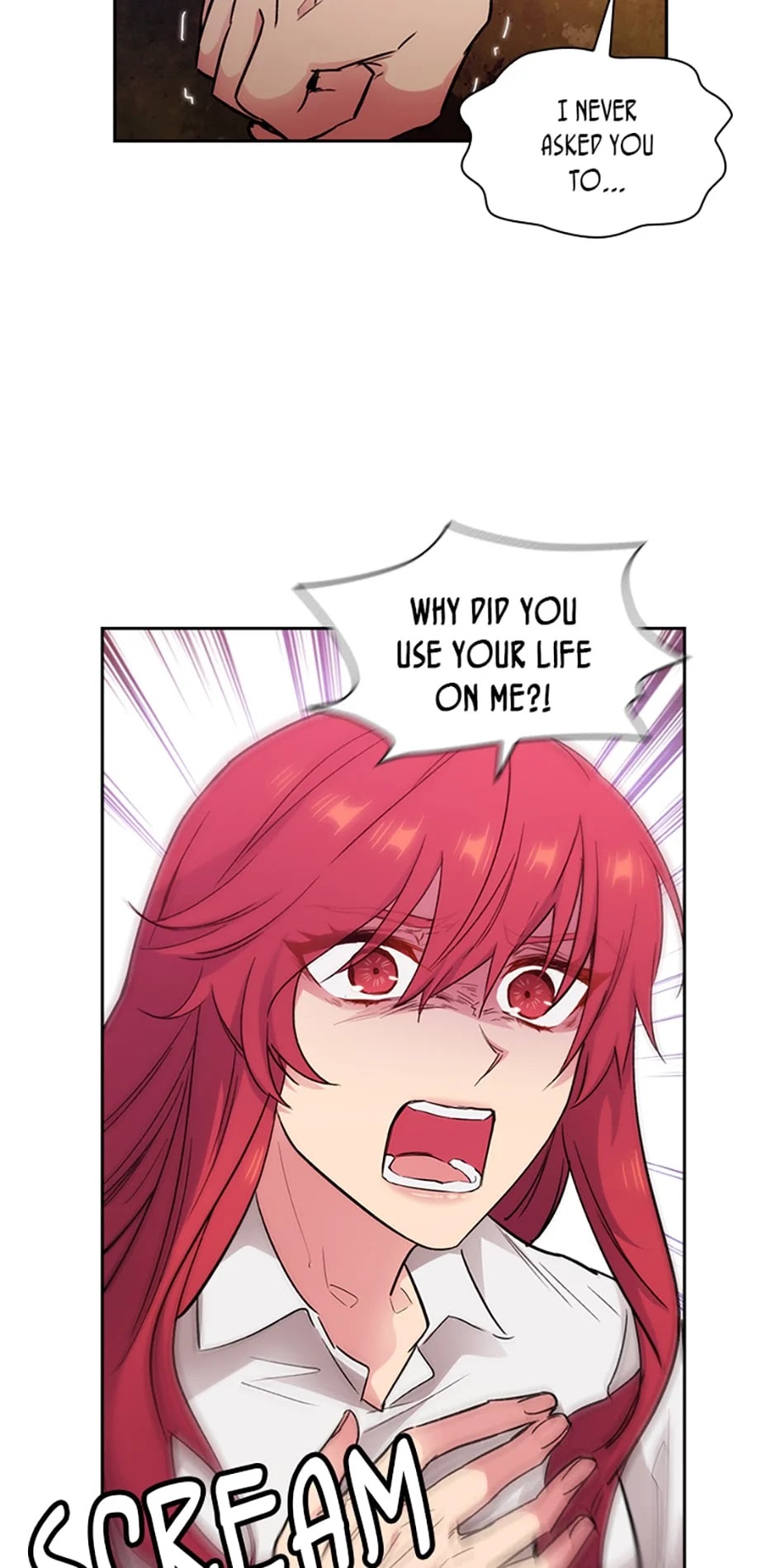 Reminiscence Adonis Chapter 132 page 52 - 