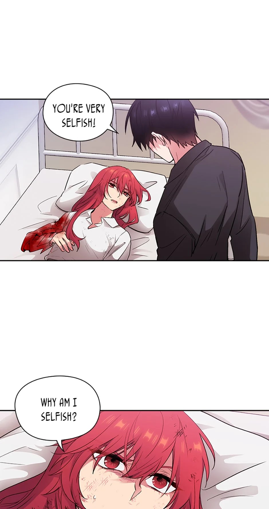 Reminiscence Adonis Chapter 132 page 8 - 