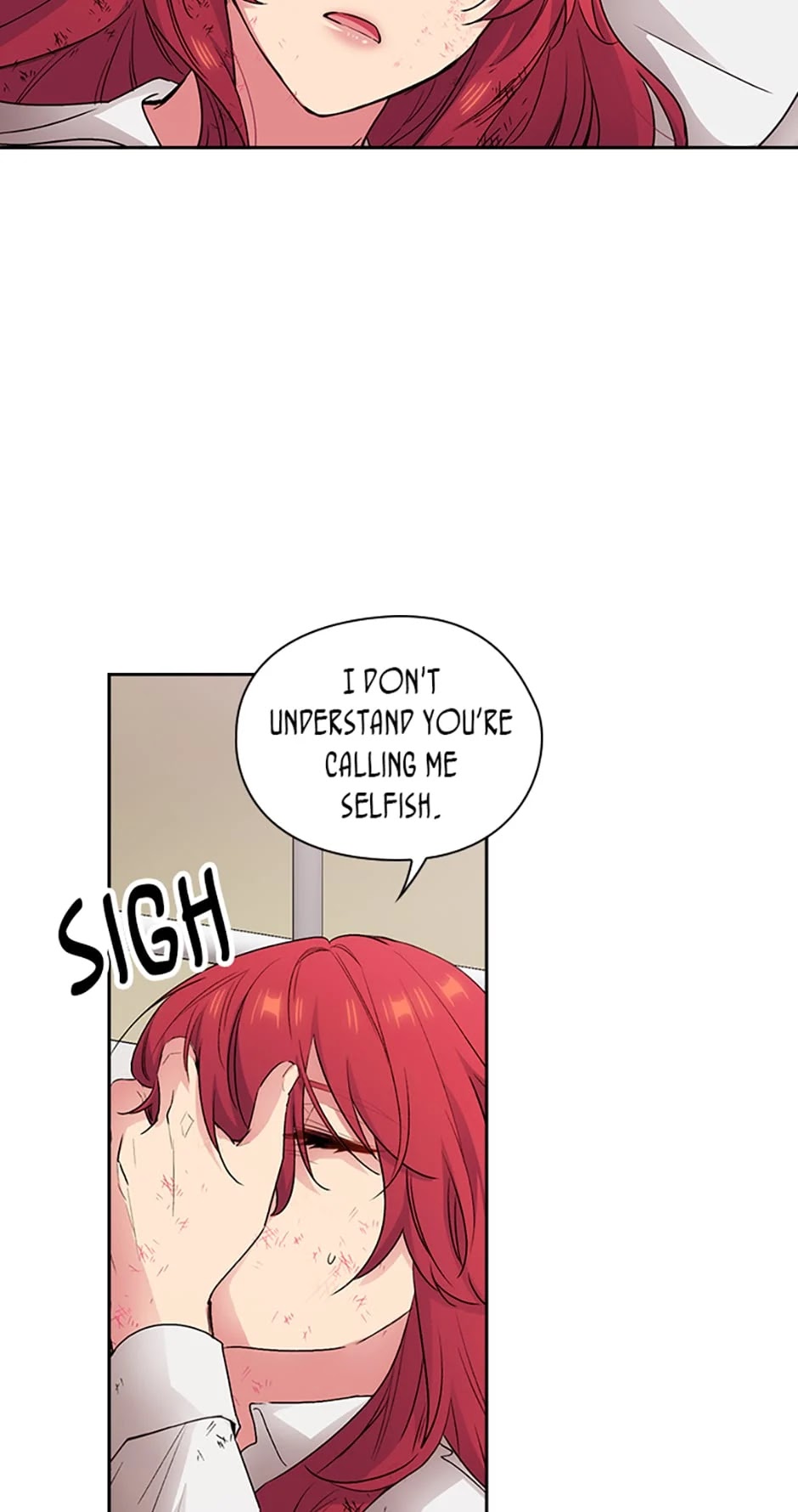 Reminiscence Adonis Chapter 132 page 9 - 
