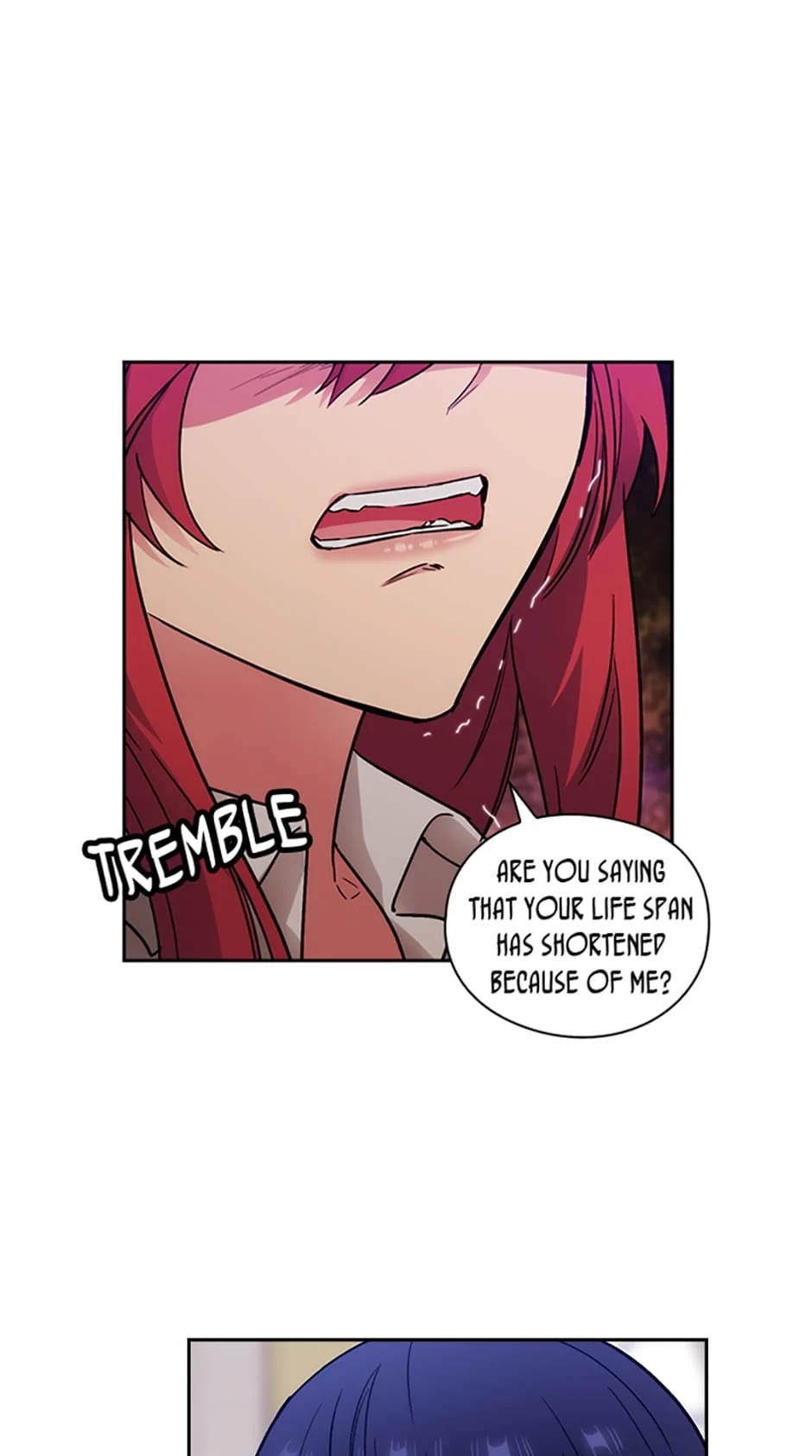 Reminiscence Adonis Chapter 133 page 1 - 