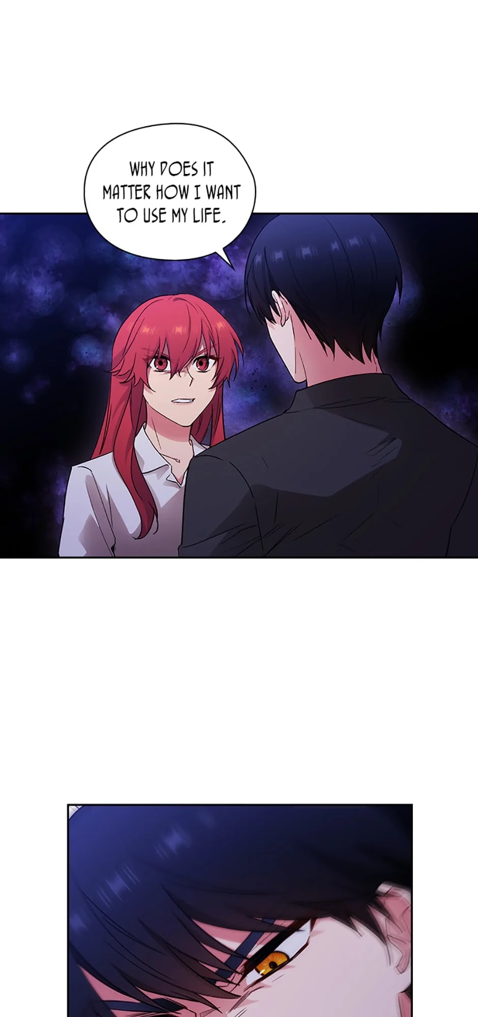 Reminiscence Adonis Chapter 133 page 12 - 