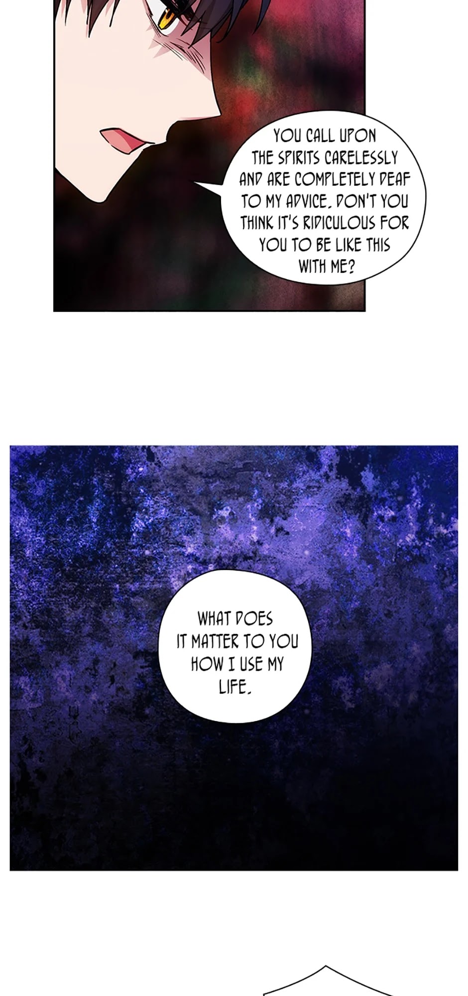 Reminiscence Adonis Chapter 133 page 15 - 