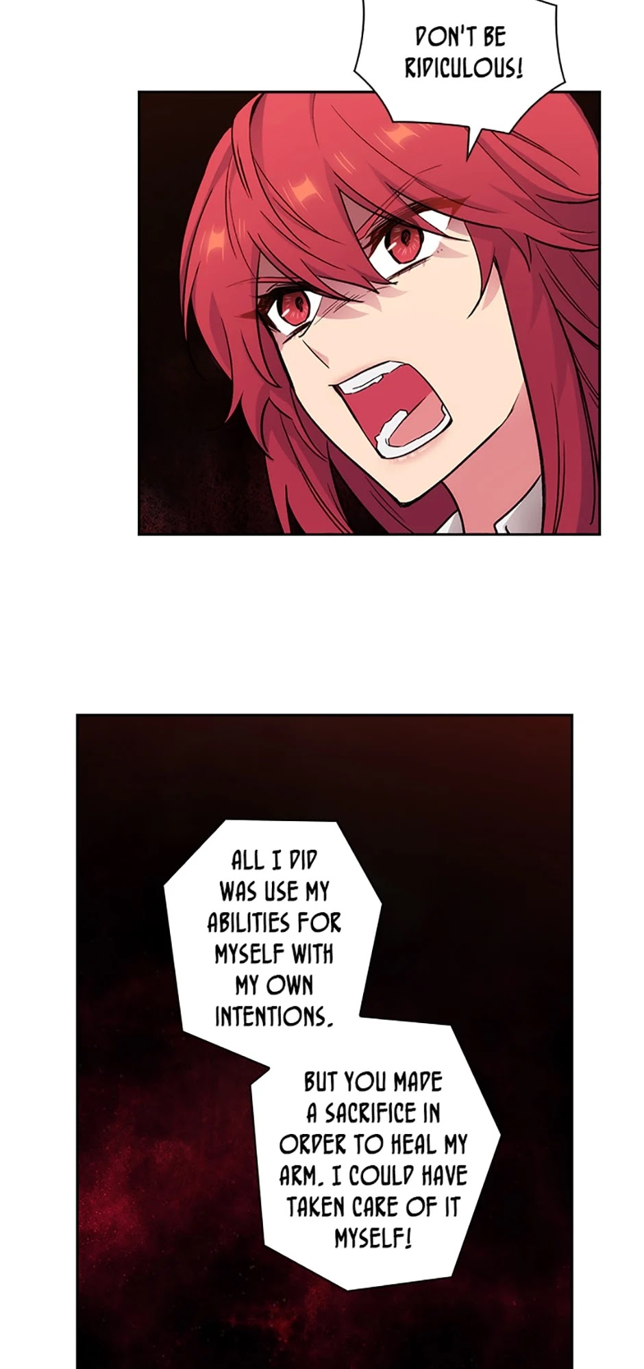 Reminiscence Adonis Chapter 133 page 16 - 