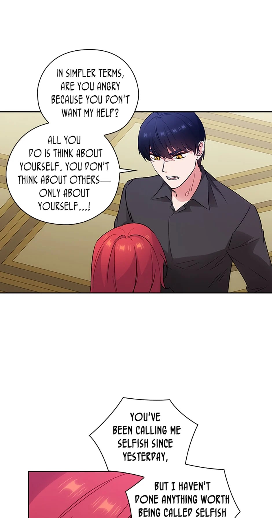 Reminiscence Adonis Chapter 133 page 18 - 