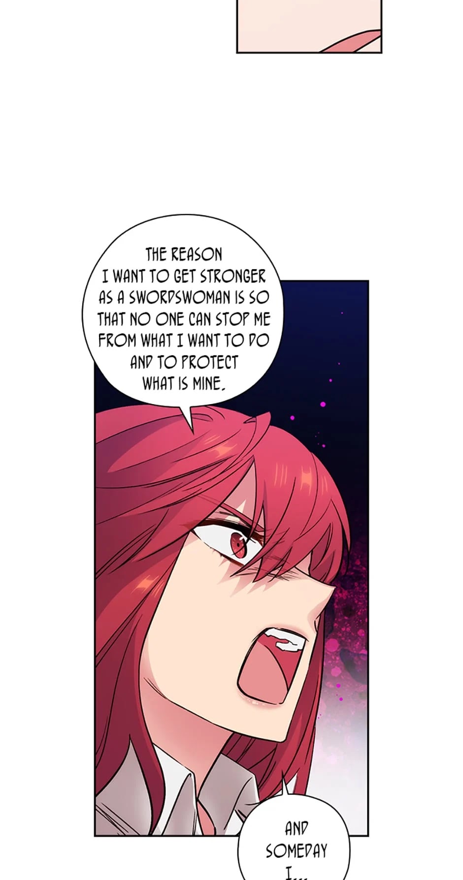 Reminiscence Adonis Chapter 133 page 20 - 
