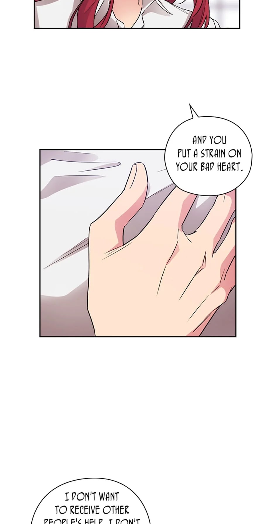 Reminiscence Adonis Chapter 133 page 24 - 