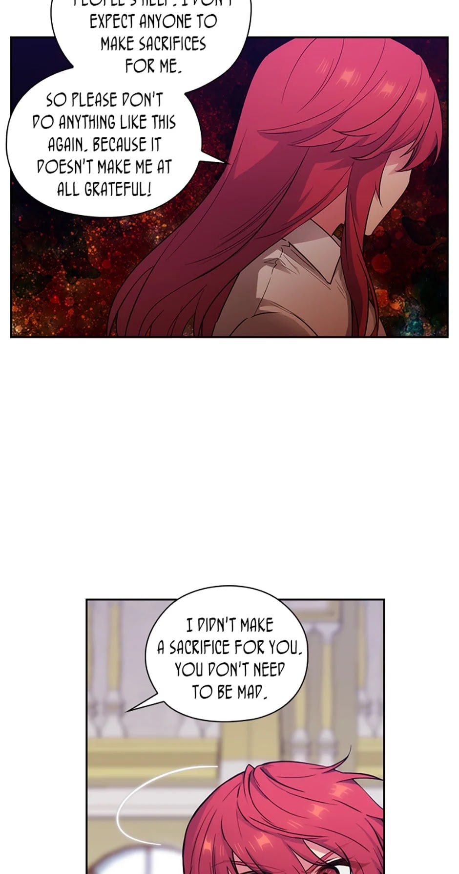 Reminiscence Adonis Chapter 133 page 25 - 