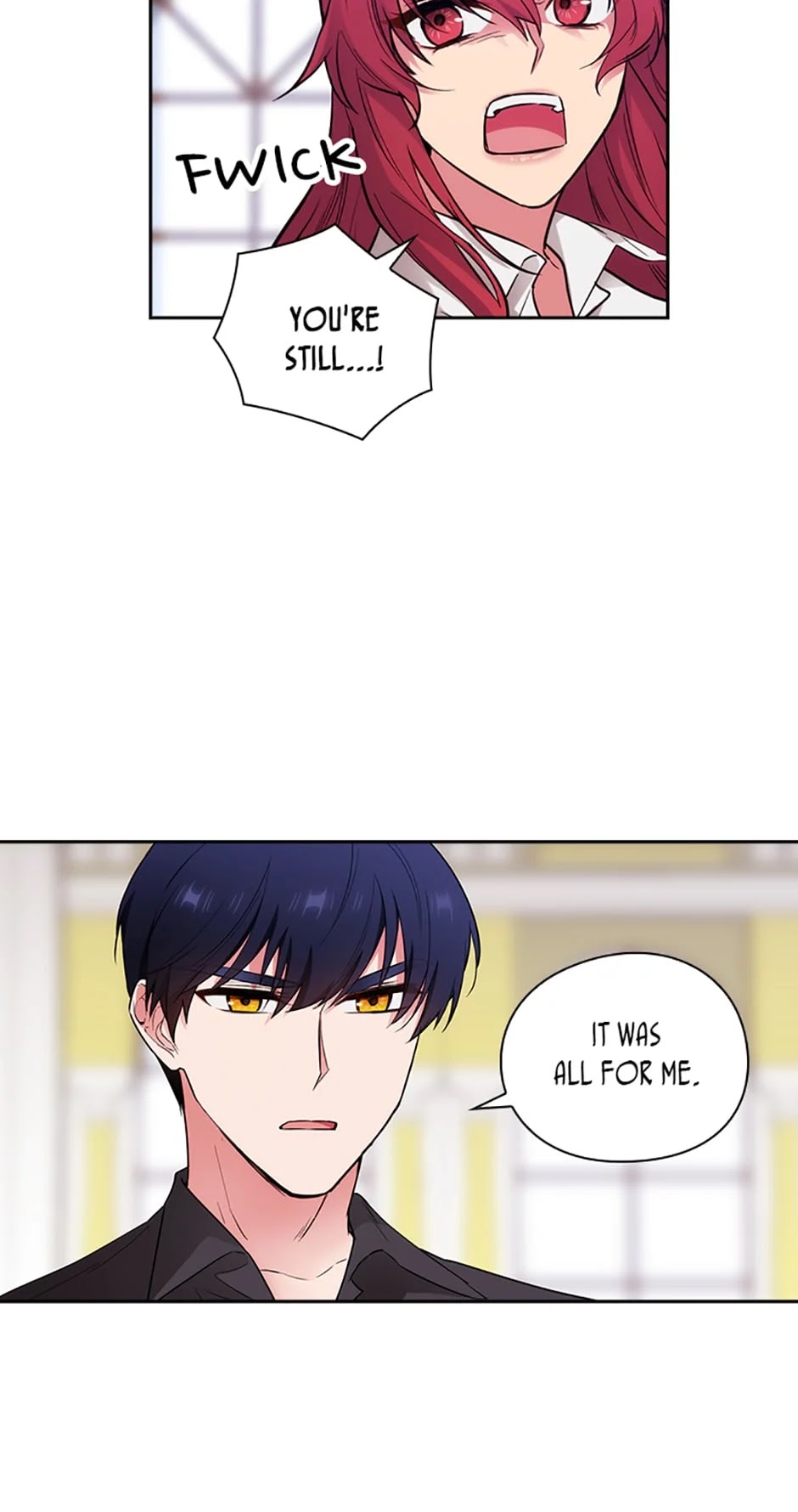 Reminiscence Adonis Chapter 133 page 26 - 