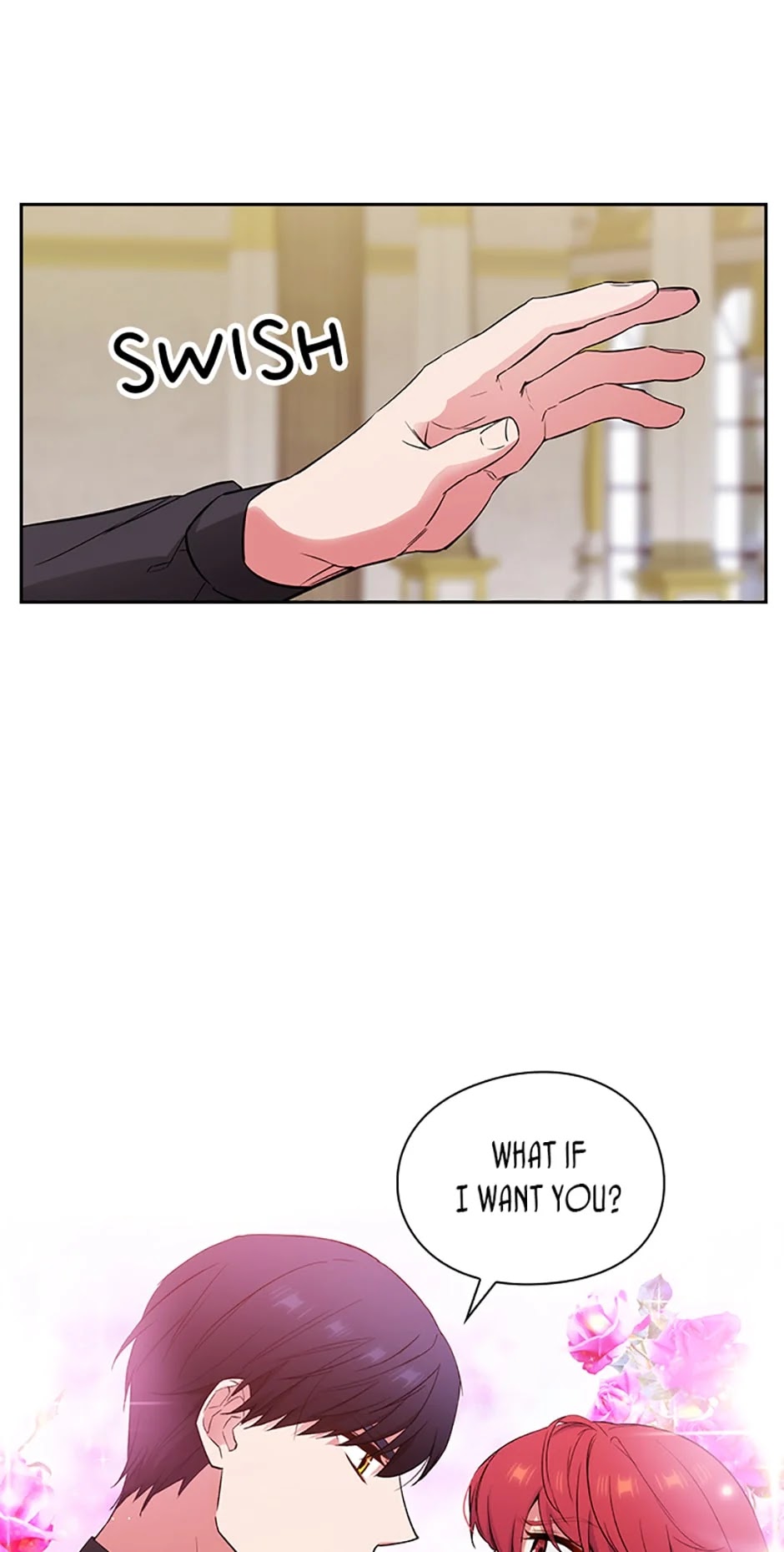 Reminiscence Adonis Chapter 133 page 27 - 
