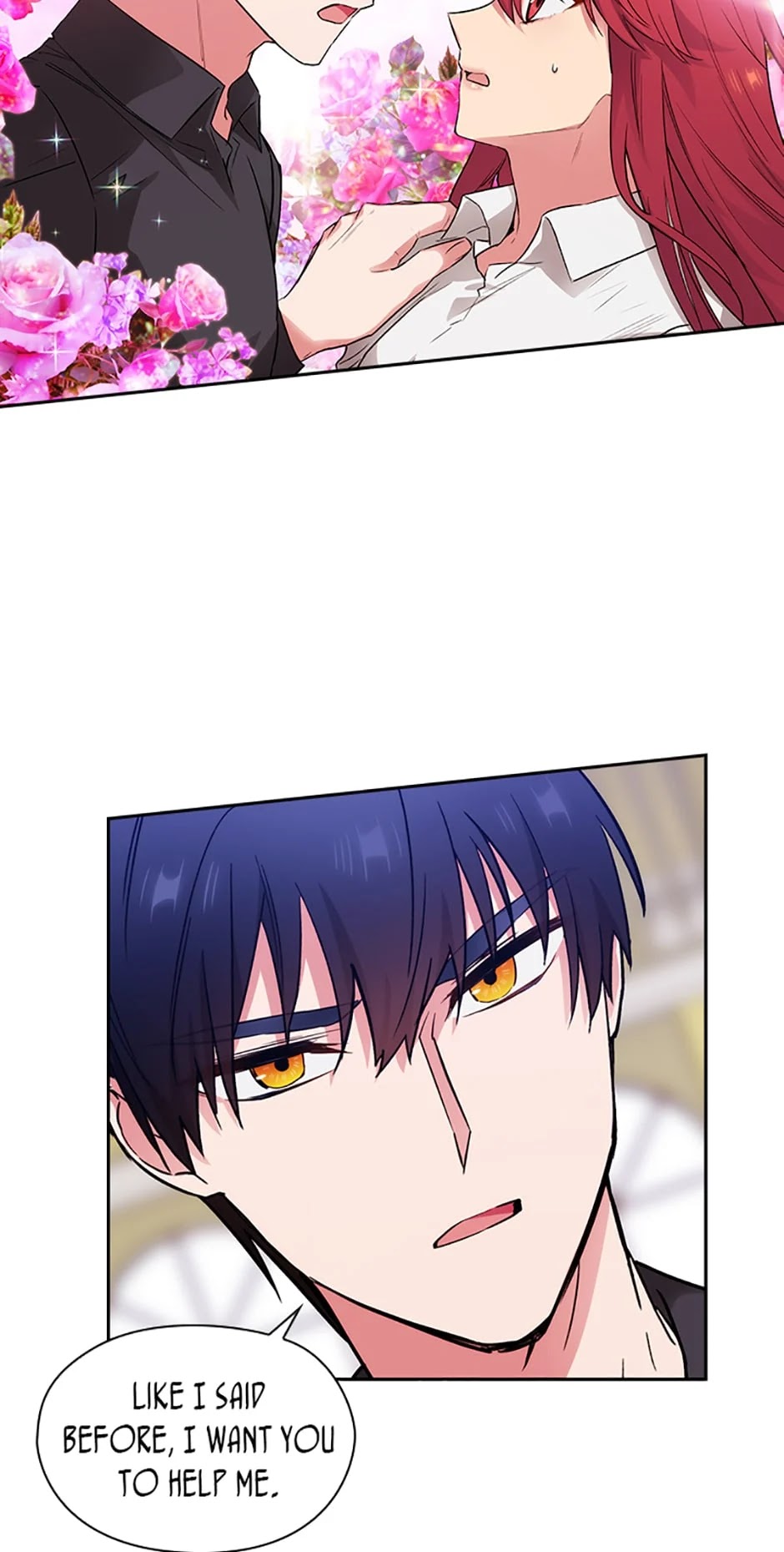 Reminiscence Adonis Chapter 133 page 28 - 