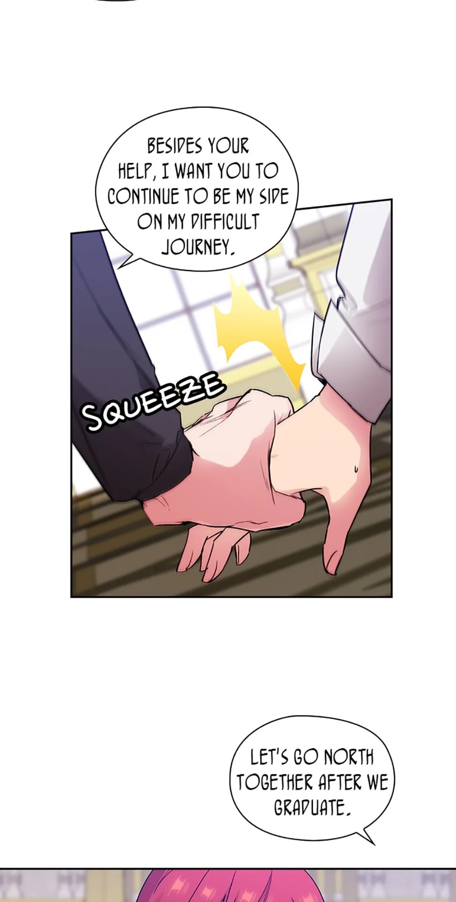 Reminiscence Adonis Chapter 133 page 29 - 
