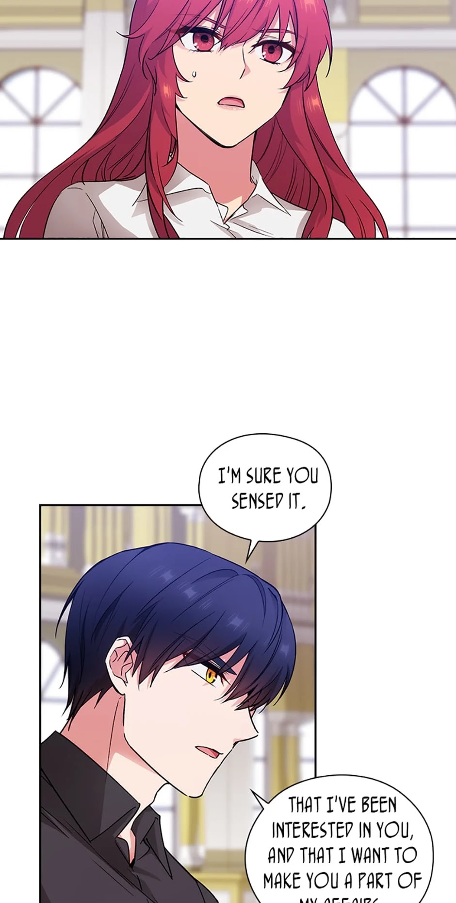 Reminiscence Adonis Chapter 133 page 30 - 