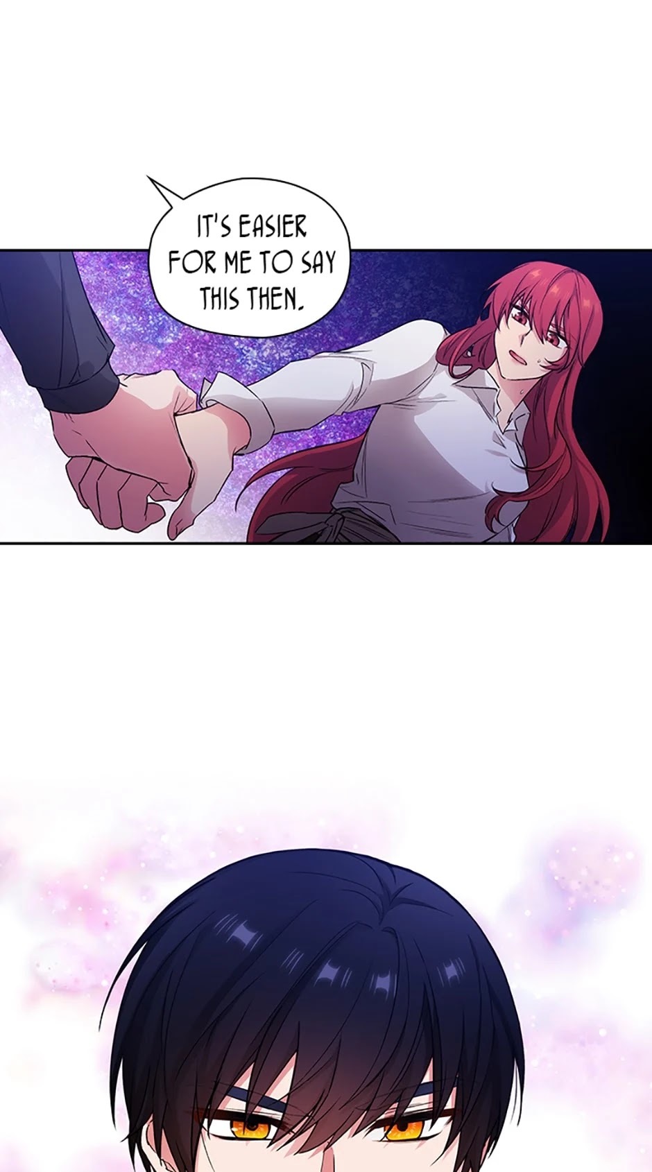 Reminiscence Adonis Chapter 133 page 32 - 