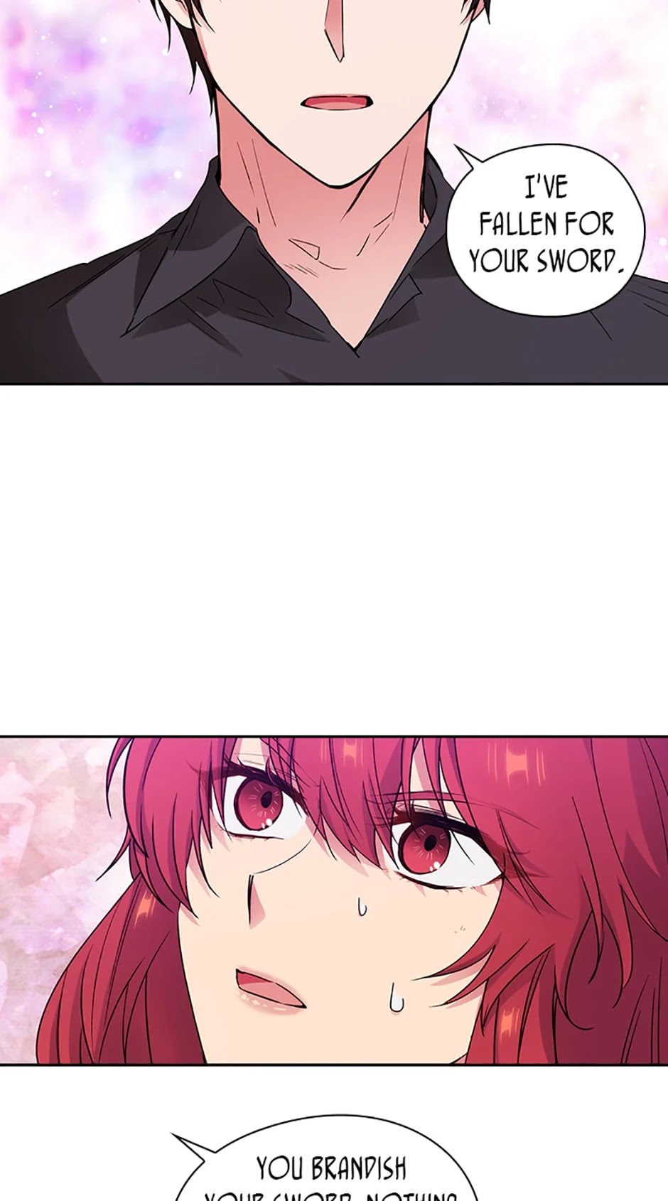 Reminiscence Adonis Chapter 133 page 33 - 