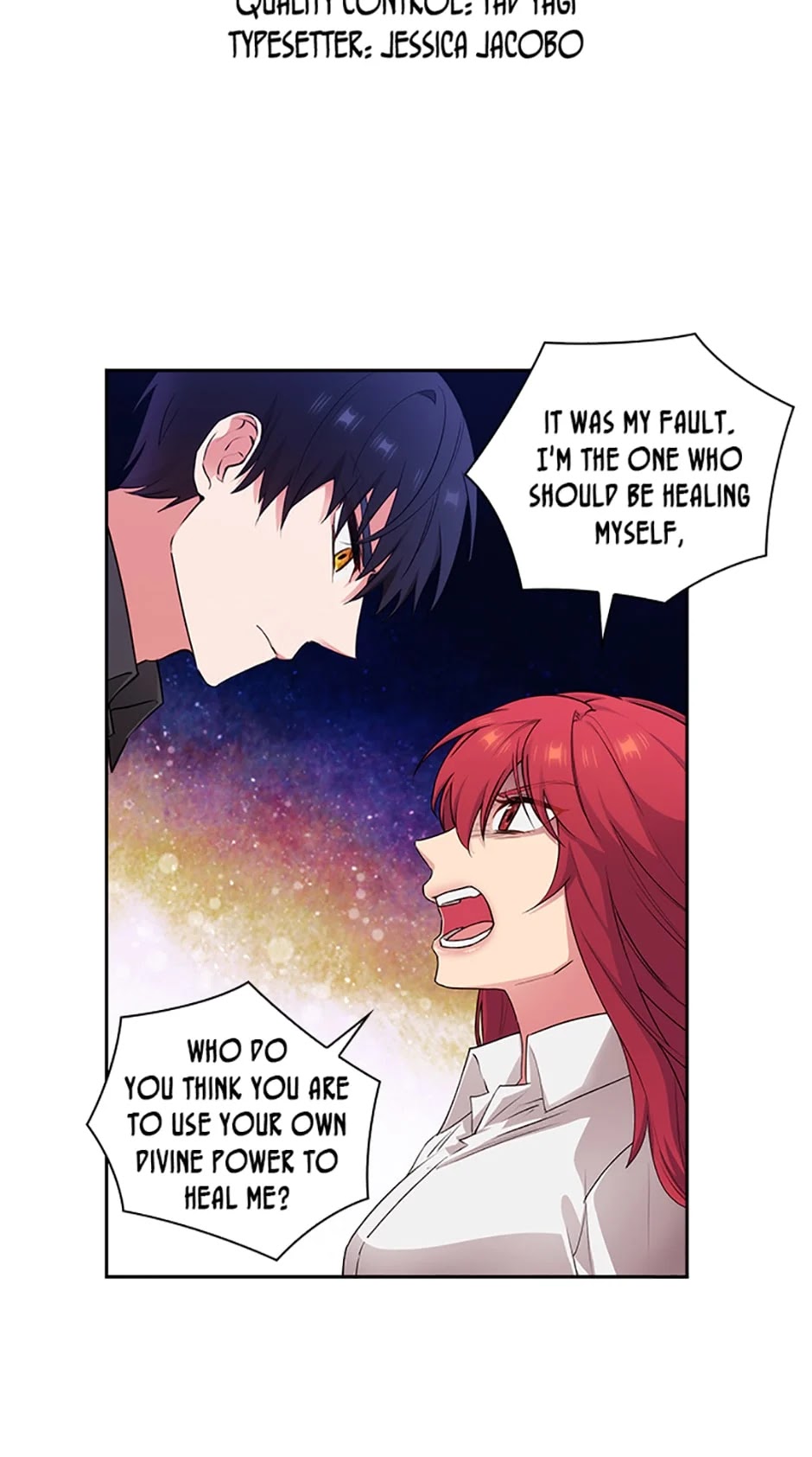 Reminiscence Adonis Chapter 133 page 5 - 