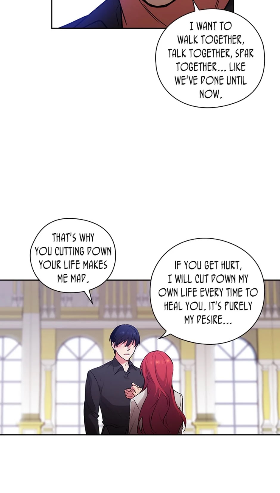 Reminiscence Adonis Chapter 133 page 42 - 