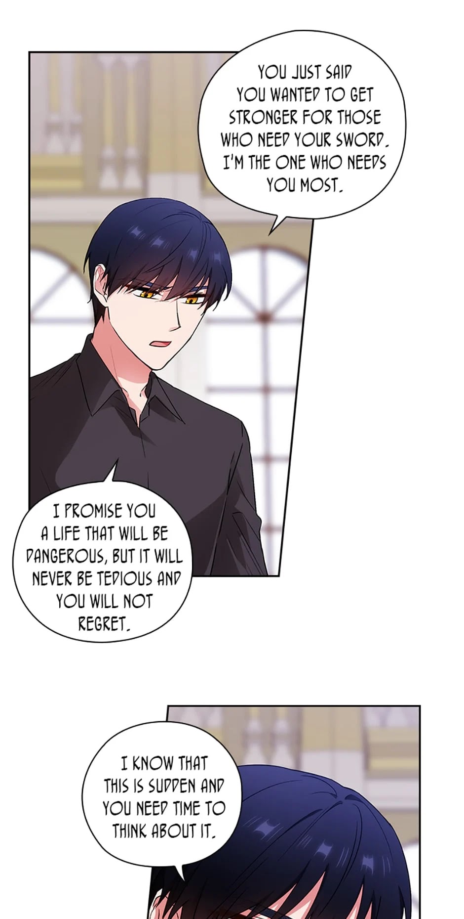 Reminiscence Adonis Chapter 133 page 45 - 