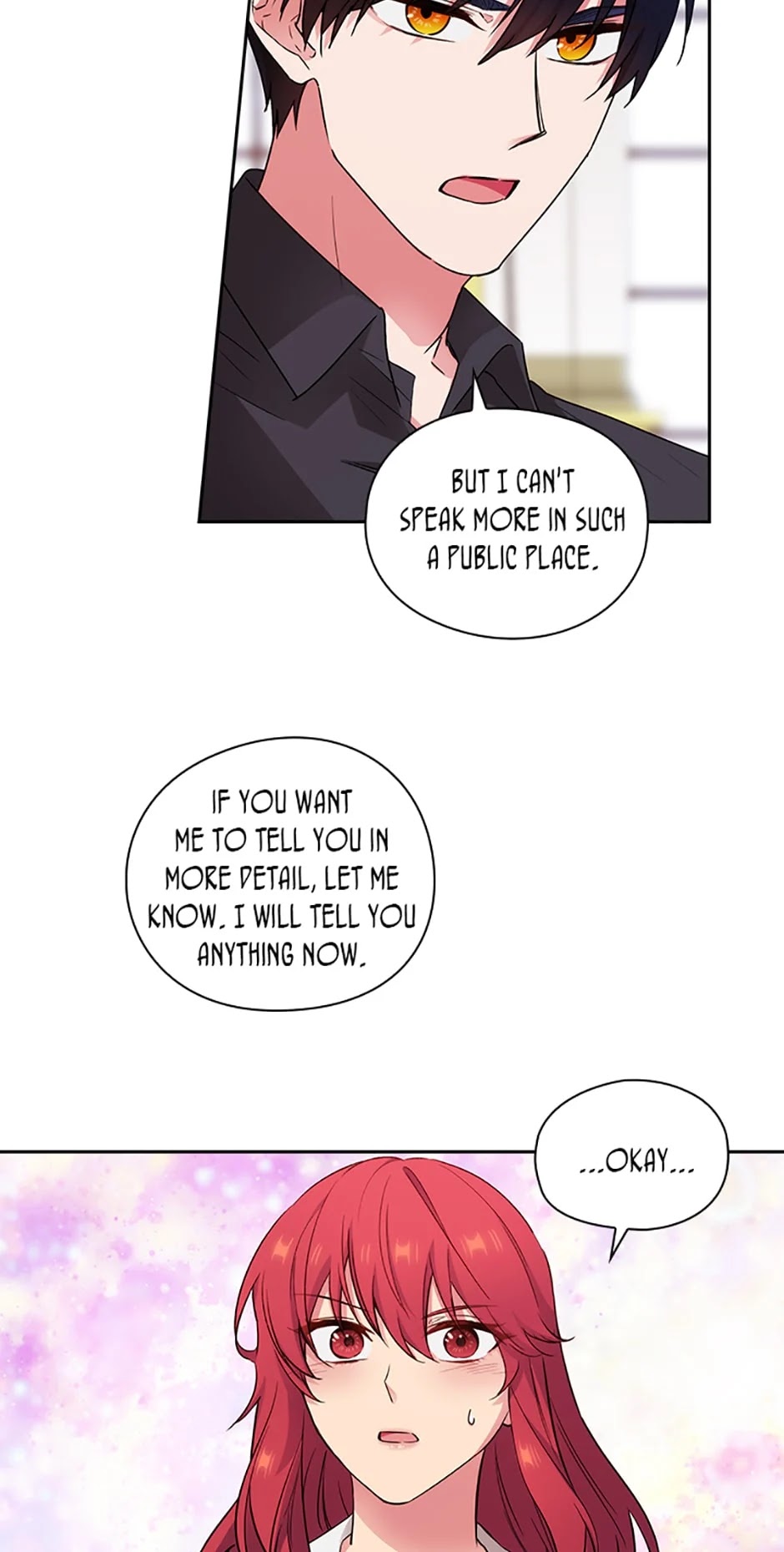 Reminiscence Adonis Chapter 133 page 46 - 