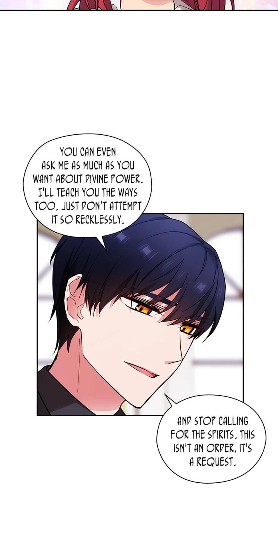 Reminiscence Adonis Chapter 133 page 47 - 