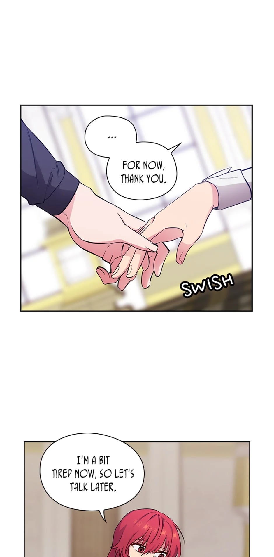 Reminiscence Adonis Chapter 133 page 48 - 