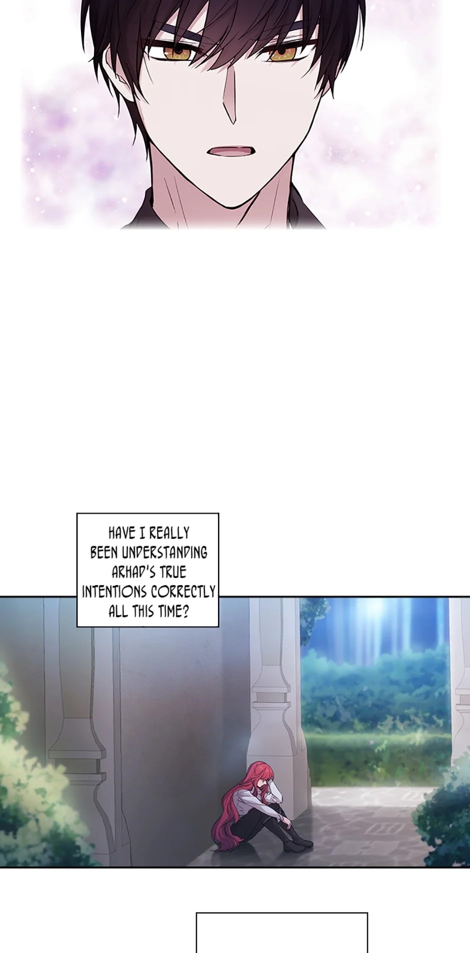Reminiscence Adonis Chapter 133 page 52 - 