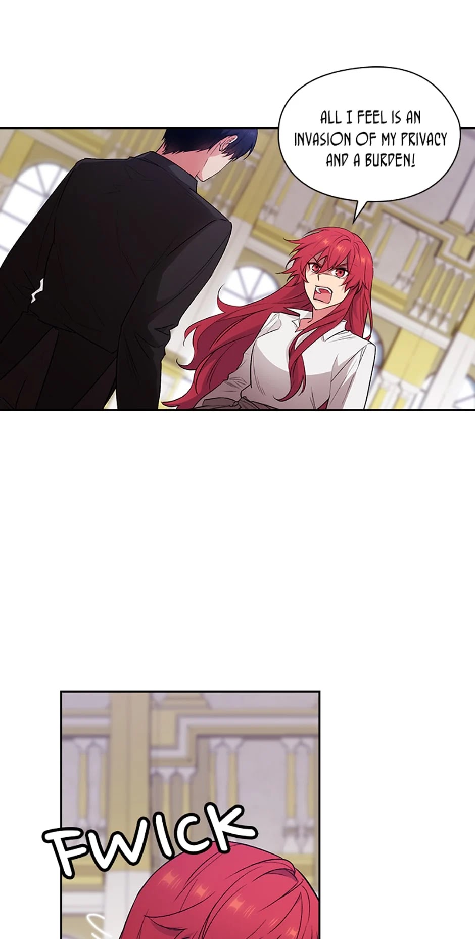 Reminiscence Adonis Chapter 133 page 7 - 