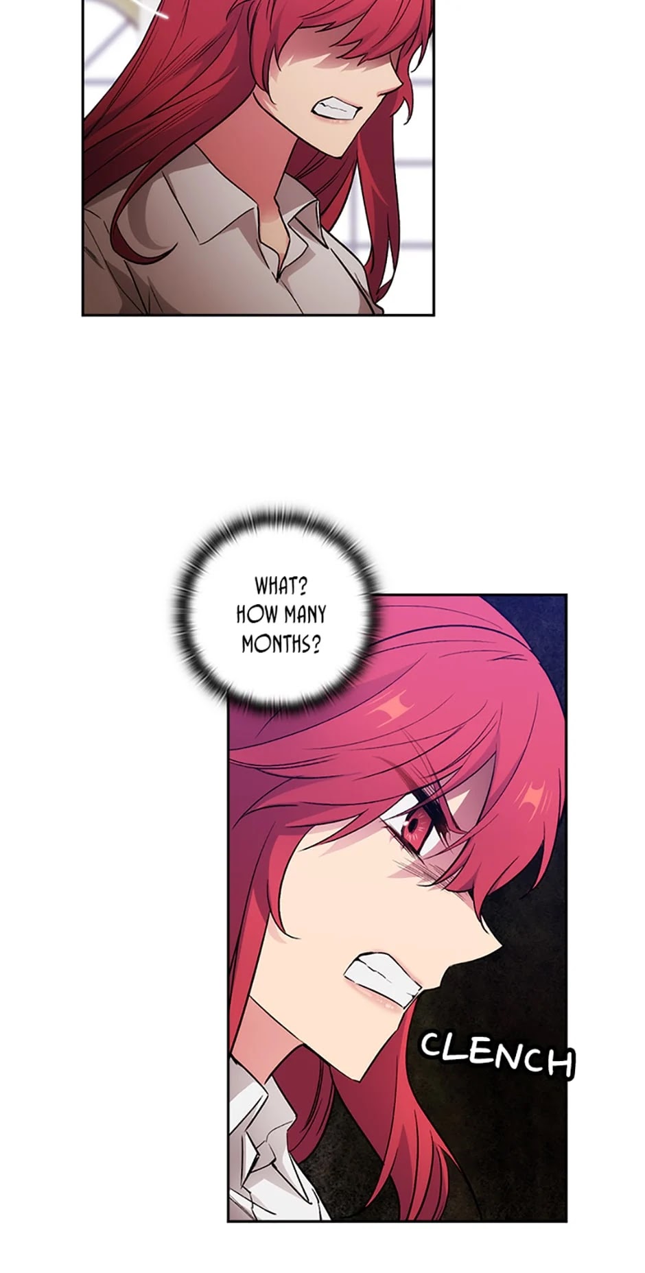 Reminiscence Adonis Chapter 133 page 8 - 