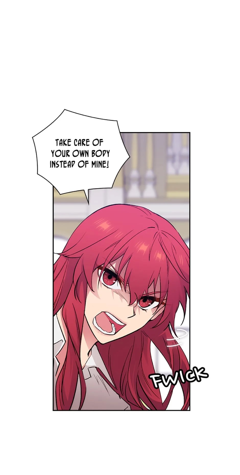 Reminiscence Adonis Chapter 133 page 9 - 