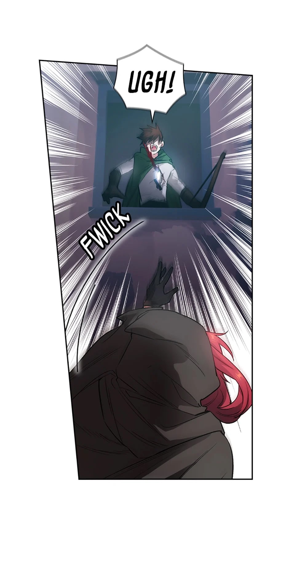 Reminiscence Adonis Chapter 134 page 15 - 