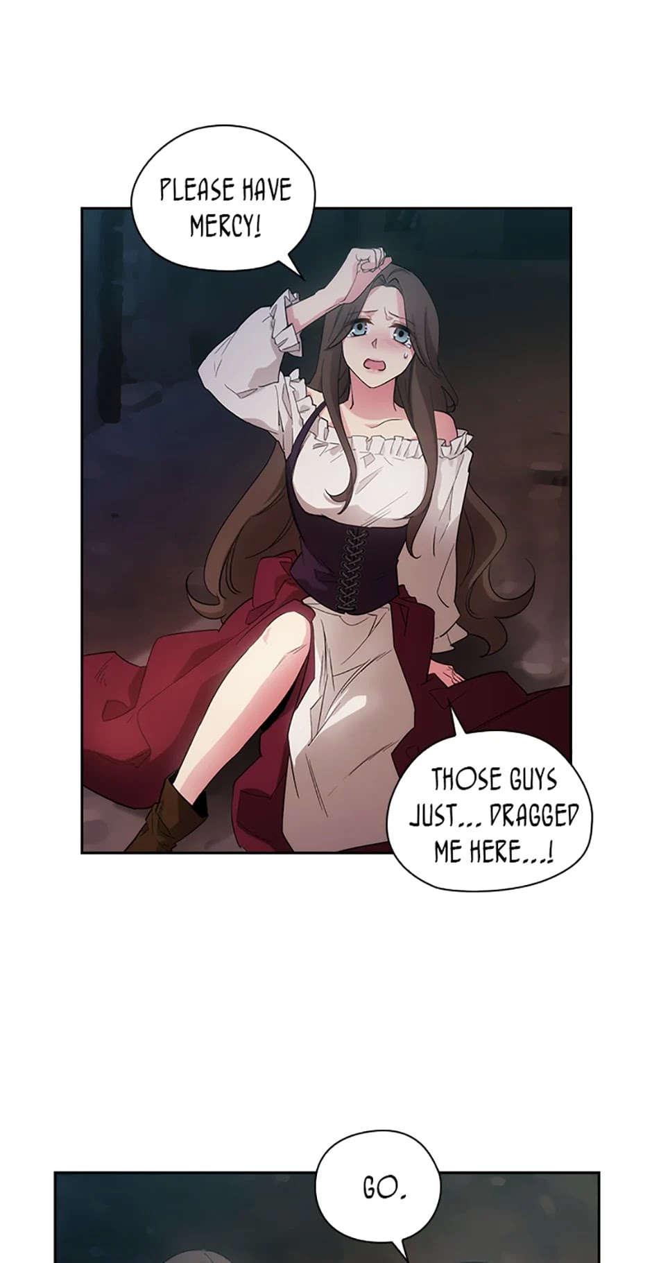Reminiscence Adonis Chapter 134 page 18 - 