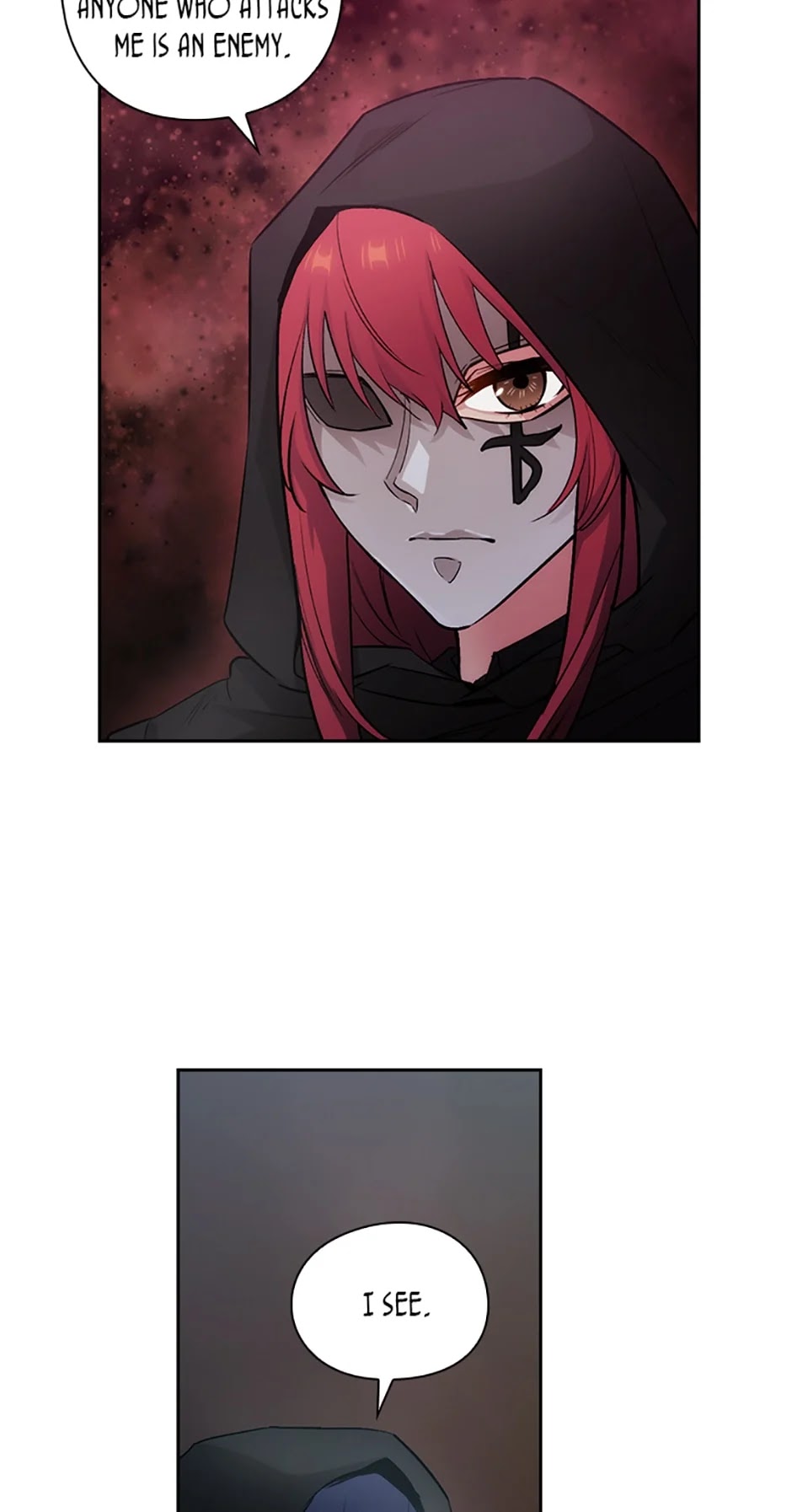 Reminiscence Adonis Chapter 134 page 23 - 