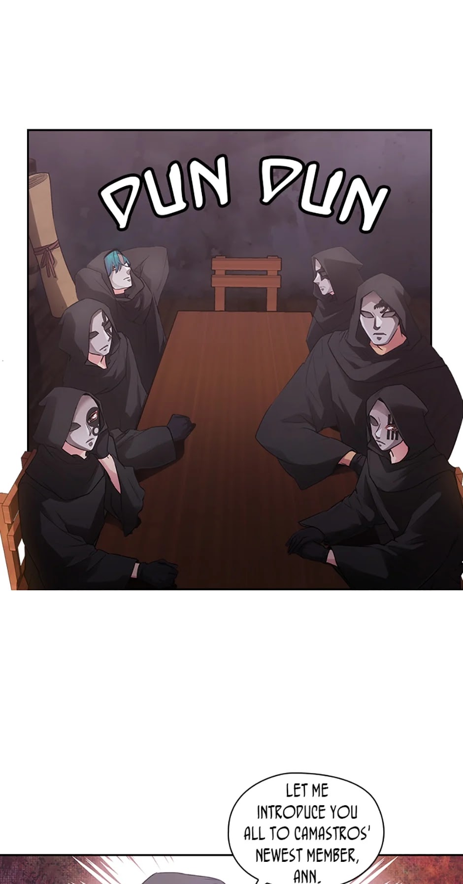 Reminiscence Adonis Chapter 134 page 27 - 