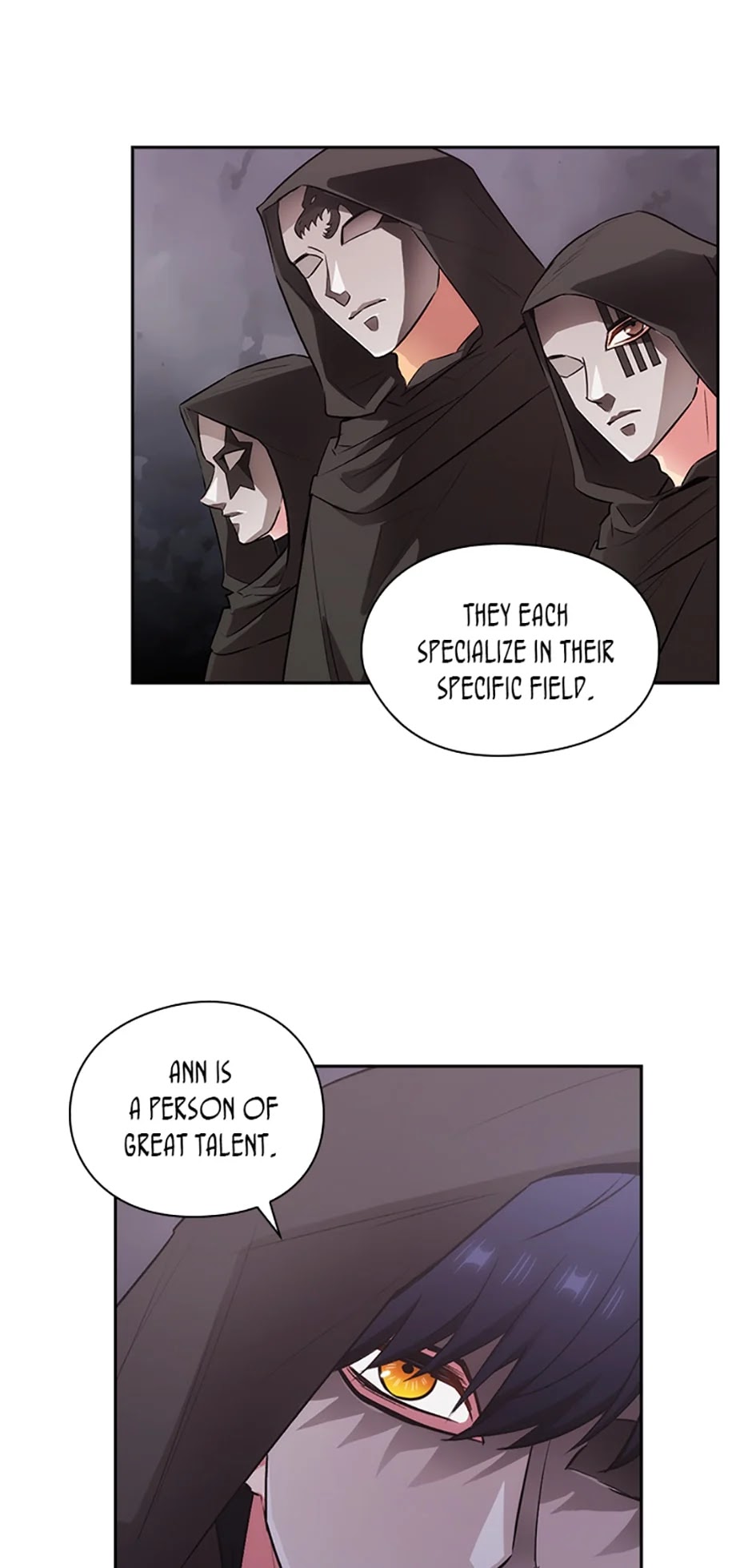 Reminiscence Adonis Chapter 134 page 29 - 