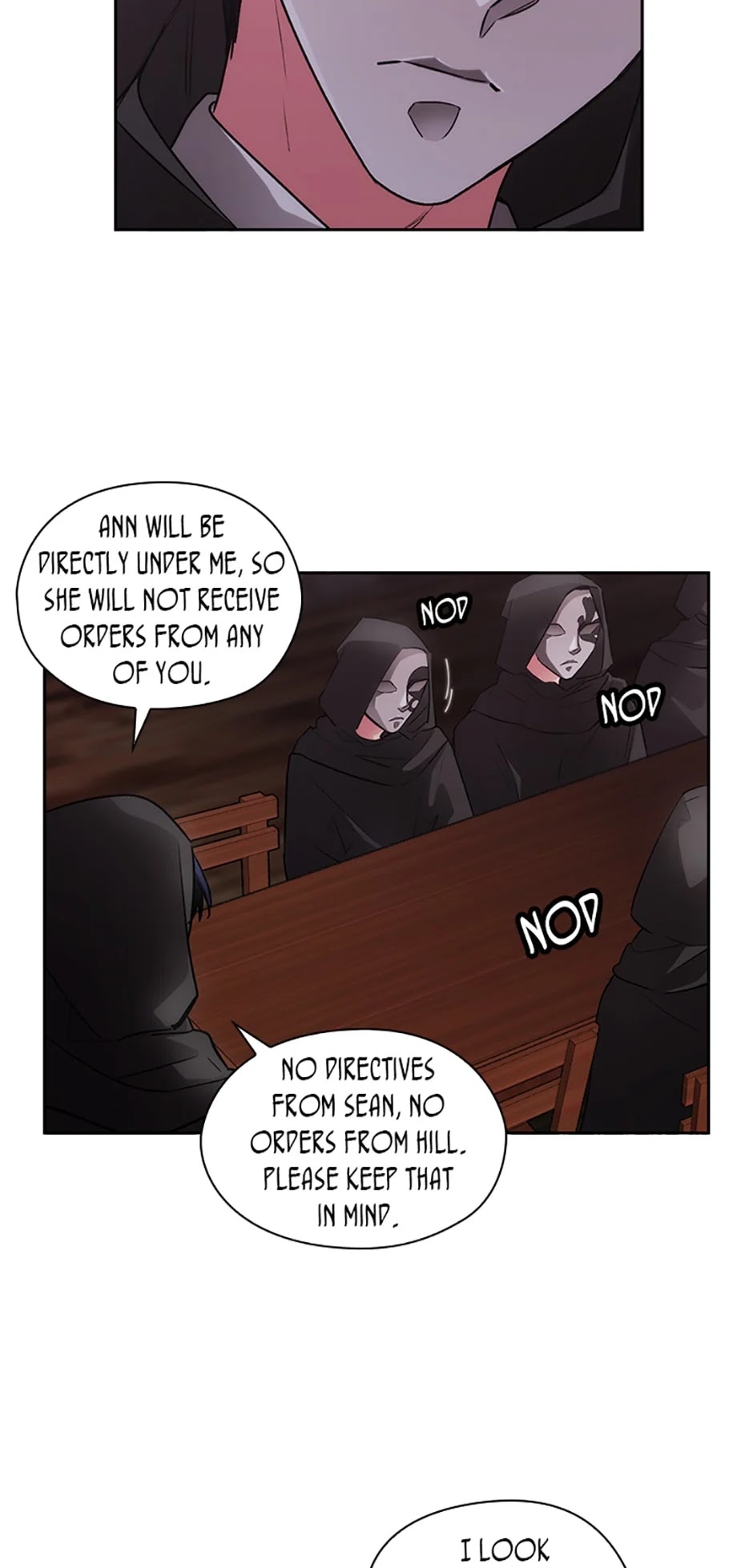 Reminiscence Adonis Chapter 134 page 30 - 