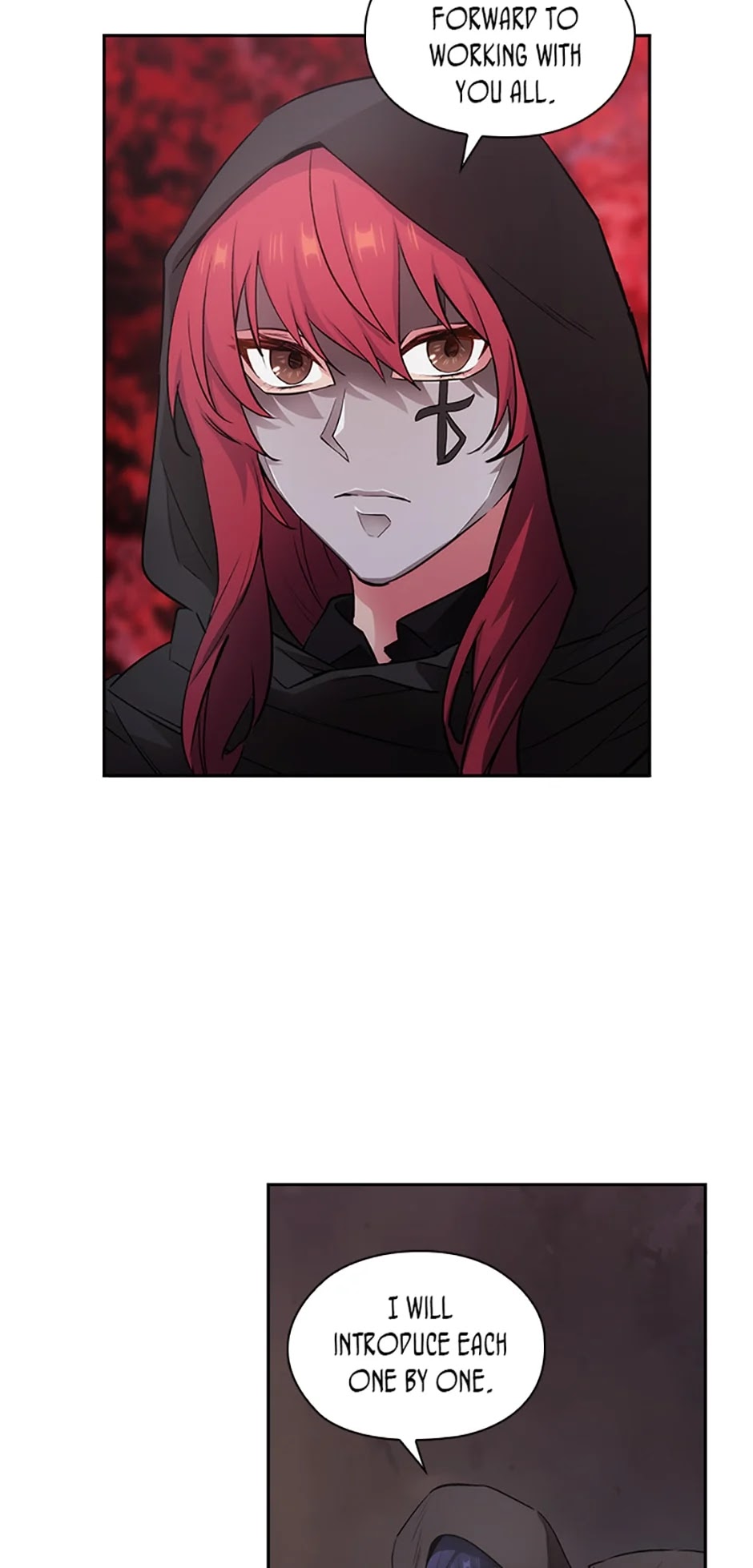 Reminiscence Adonis Chapter 134 page 31 - 
