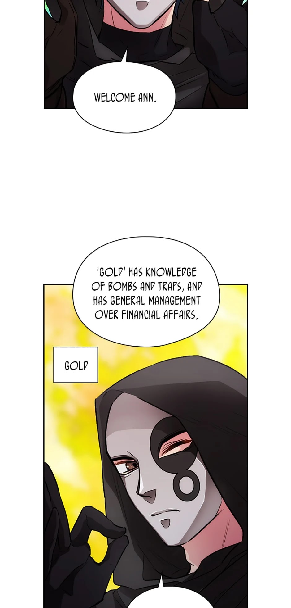 Reminiscence Adonis Chapter 134 page 33 - 