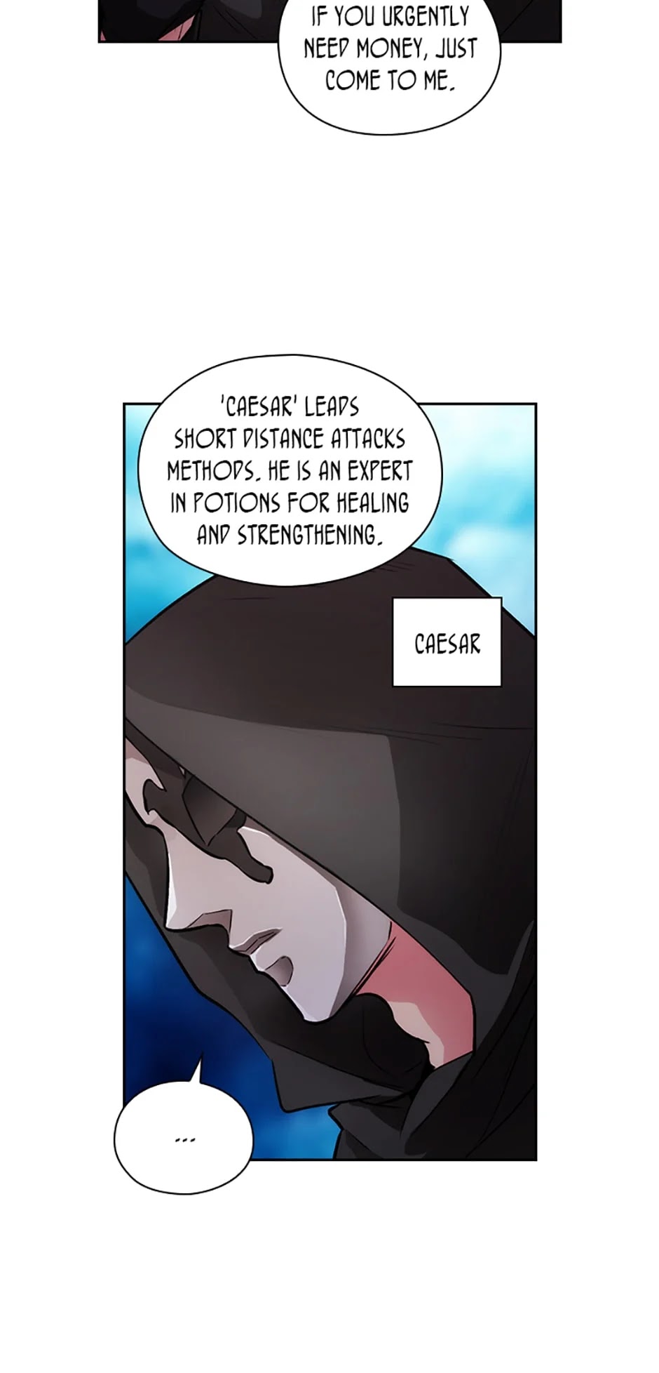 Reminiscence Adonis Chapter 134 page 34 - 