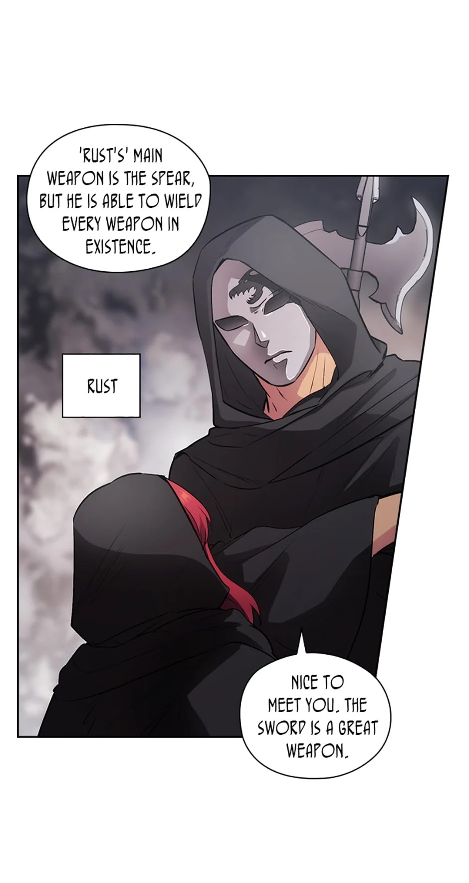 Reminiscence Adonis Chapter 134 page 35 - 