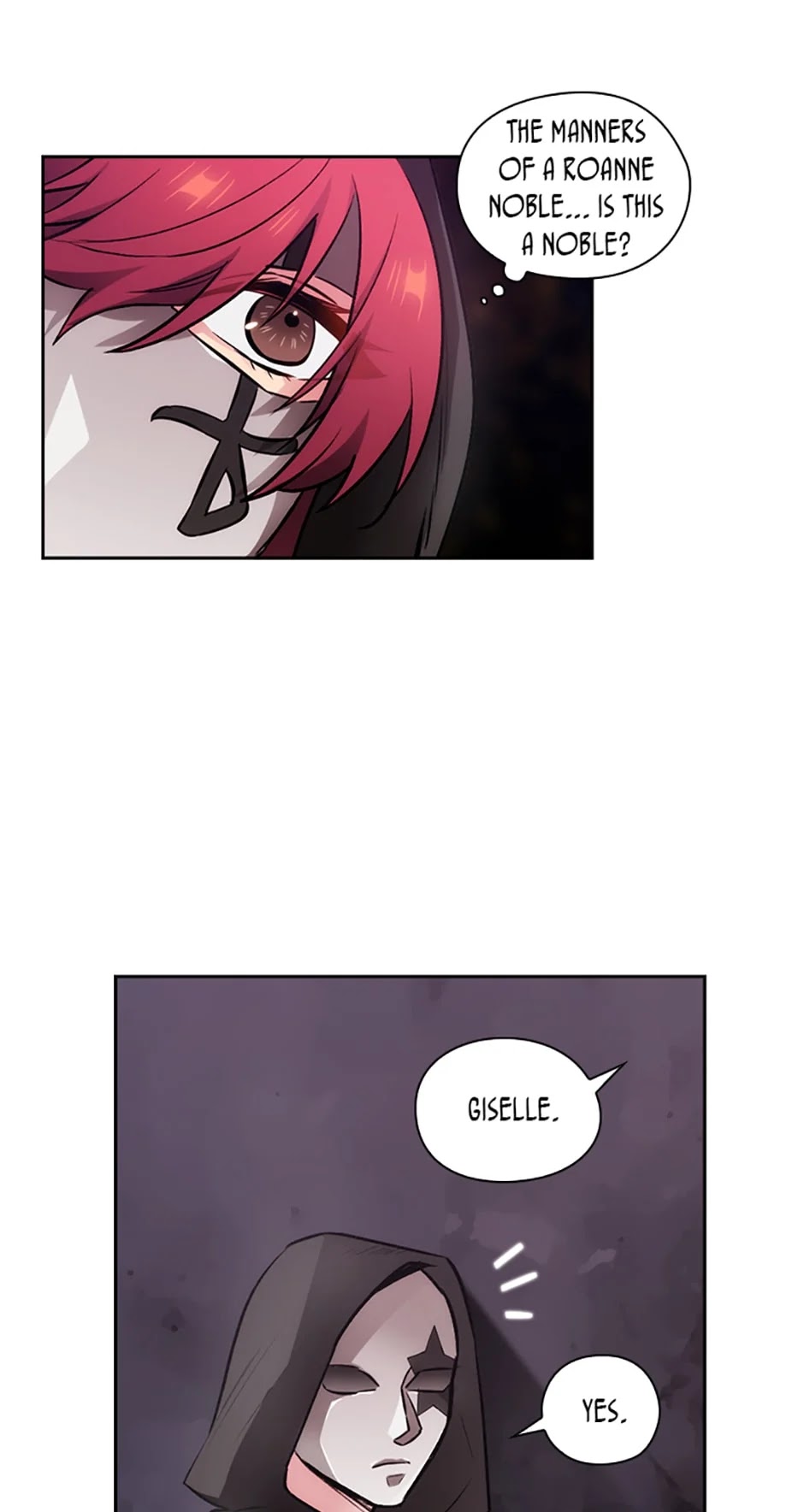 Reminiscence Adonis Chapter 134 page 37 - 