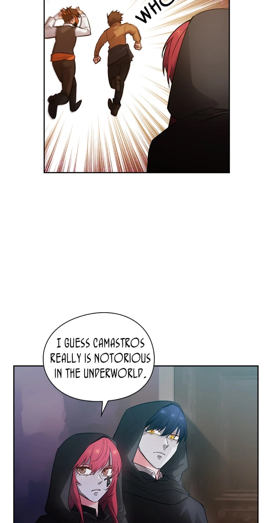 Reminiscence Adonis Chapter 134 page 5 - 