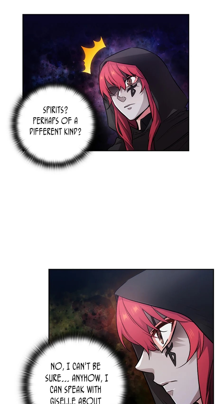 Reminiscence Adonis Chapter 134 page 41 - 