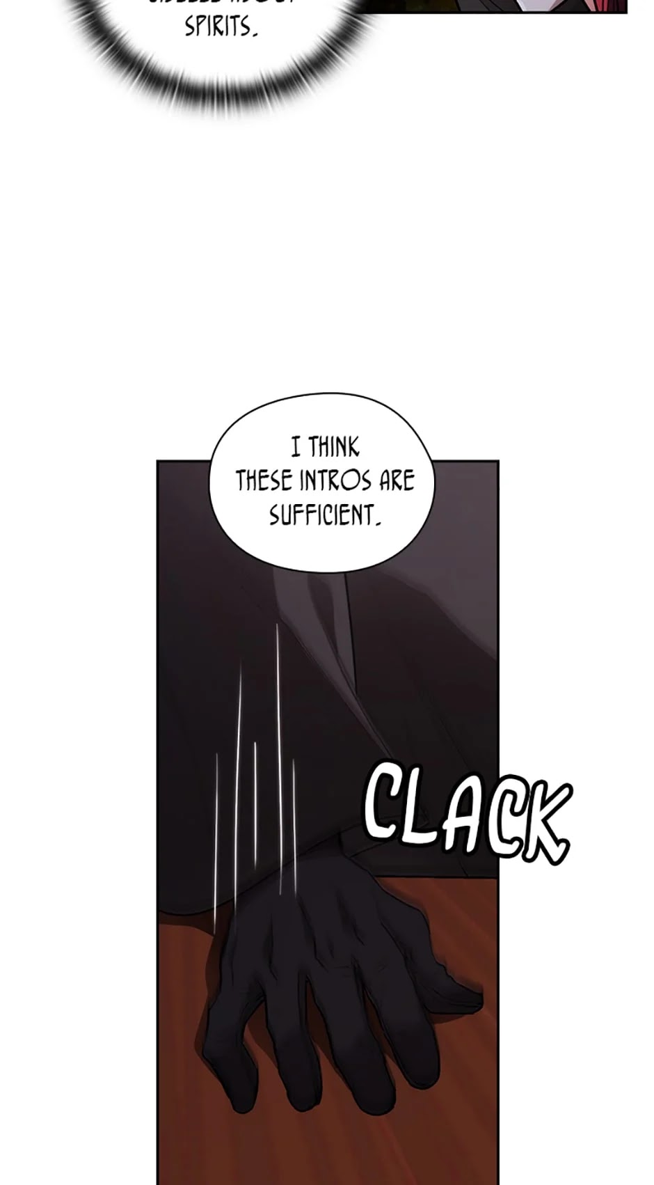 Reminiscence Adonis Chapter 134 page 42 - 
