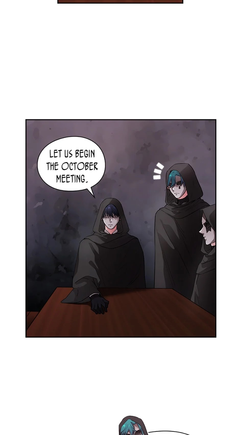 Reminiscence Adonis Chapter 134 page 43 - 