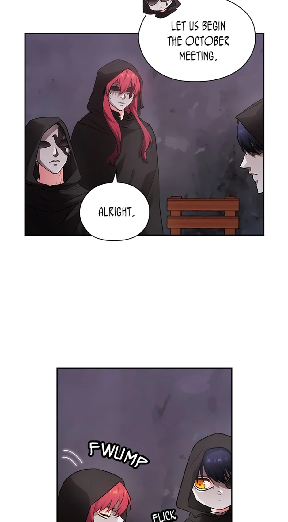 Reminiscence Adonis Chapter 134 page 44 - 