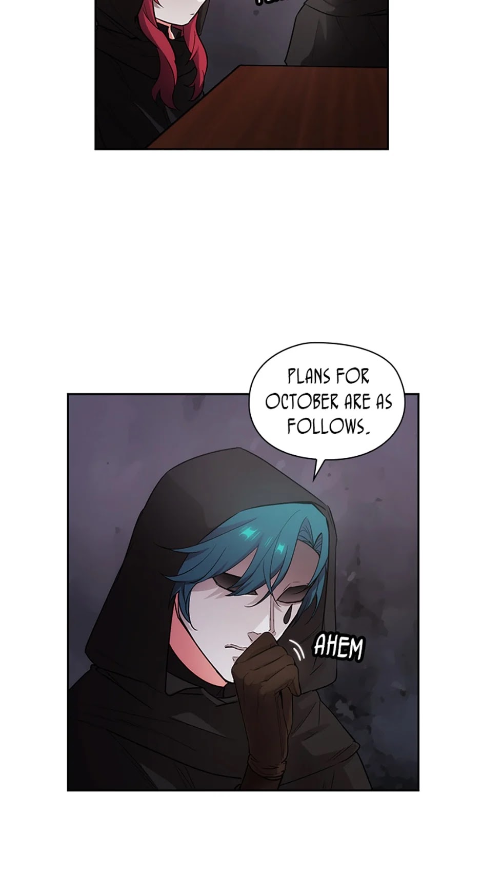 Reminiscence Adonis Chapter 134 page 45 - 