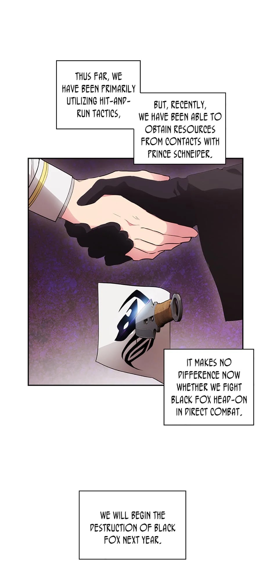 Reminiscence Adonis Chapter 134 page 46 - 